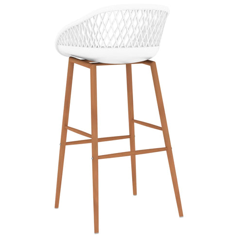 Swen Studio -  5 Piece Bar Set White
